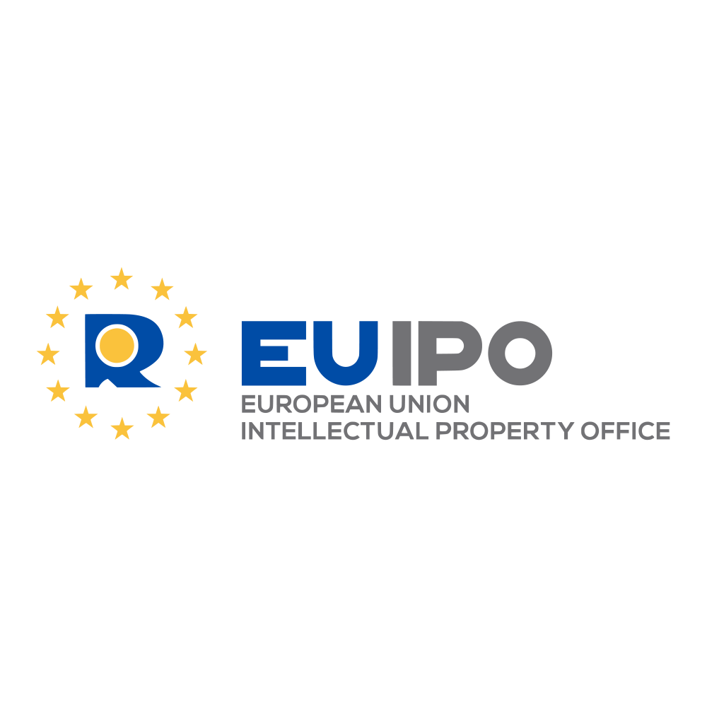 Logotipo de la Oficina de Propiedad Intelectual de la Unión Europea EUIPO